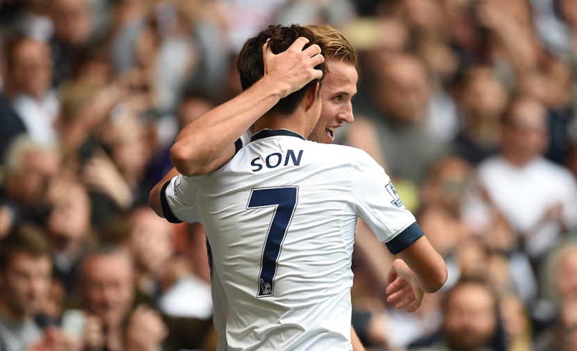 تسونامي توتنهام يغرق مانشستر سيتي برباعية في الدوري