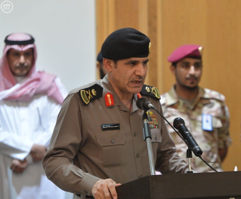 ولي العهد يلتقي مديري وقادة القطاعات الأمنية المشاركة في أعمال الحج