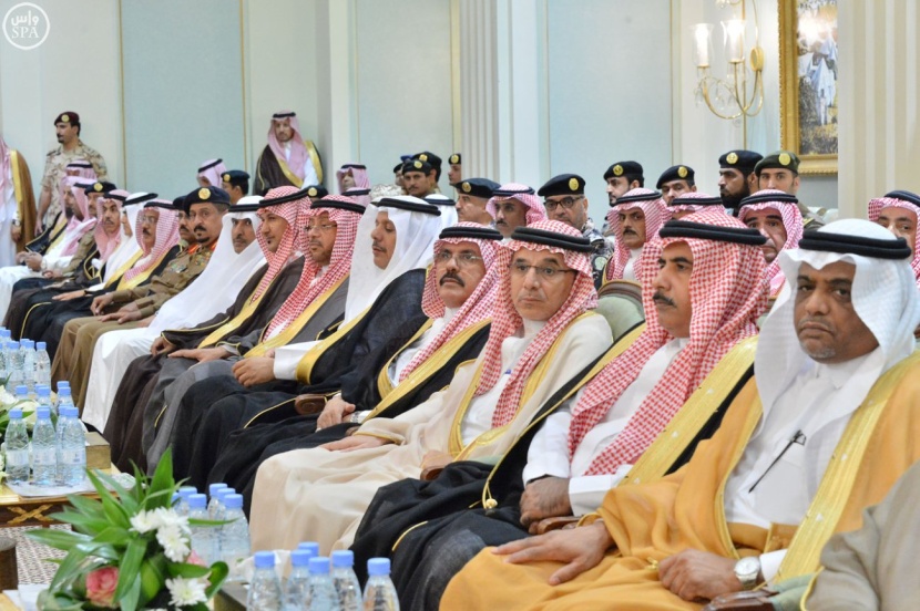 ولي العهد يلتقي مديري وقادة القطاعات الأمنية المشاركة في أعمال الحج