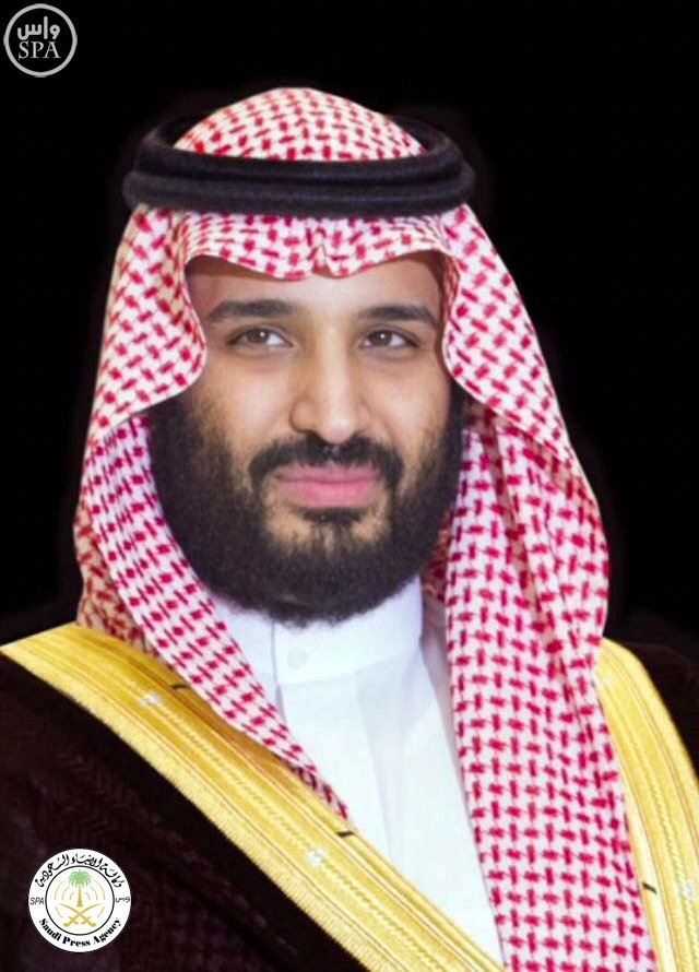 ولي العهد يبعث برقية شكر جوابية لدولة نائب رئيس الجمهورية اليمنية