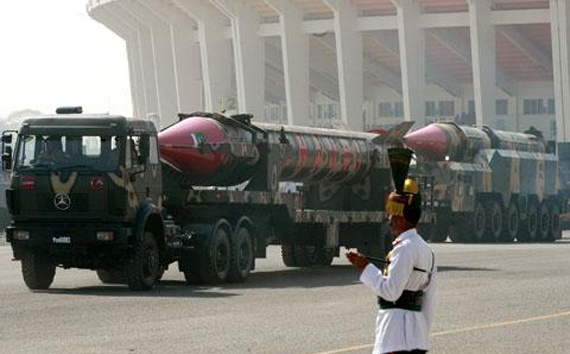 باكستان : نحن ملتزمون بضوابط وكالة الطاقة بخصوص النووي