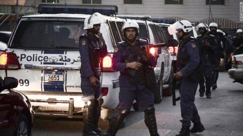 الداخلية البحرينية تعلن القبض على إرهابيين شاركا في تنفيذ تفجير "سترة"