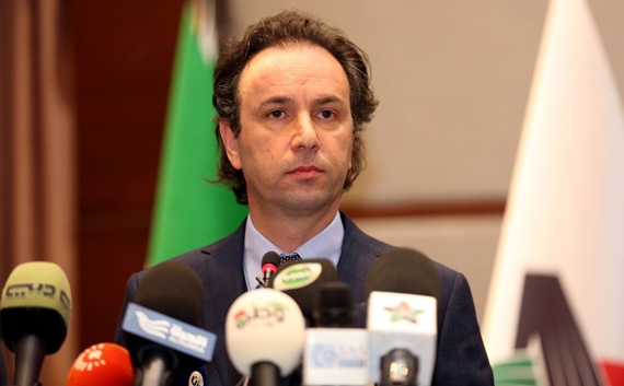 رئيس الائتلاف السوري : لا يمكن الصفح عن جرائم الأسد