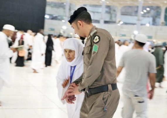 في وداع الحرم .. أمن «دولة الحق» وإنسانيتها ذكرى لن تنسى