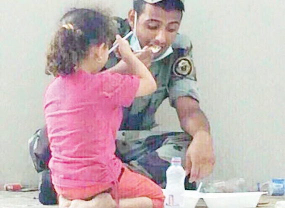 في وداع الحرم .. أمن «دولة الحق» وإنسانيتها ذكرى لن تنسى