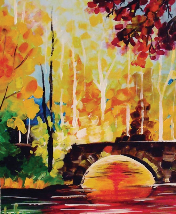 ..لأنني أمجد الحياة