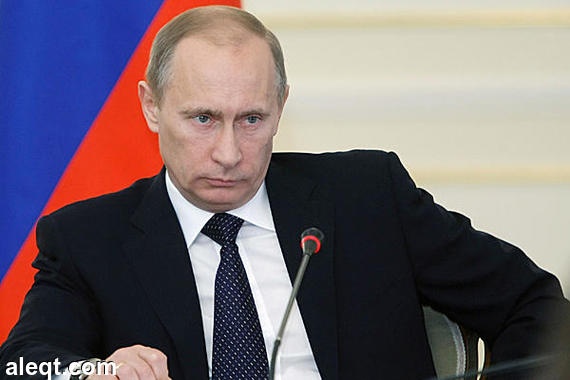 بوتين يطلب الموافقة على استخدام القوات المسلحة خارج البلاد