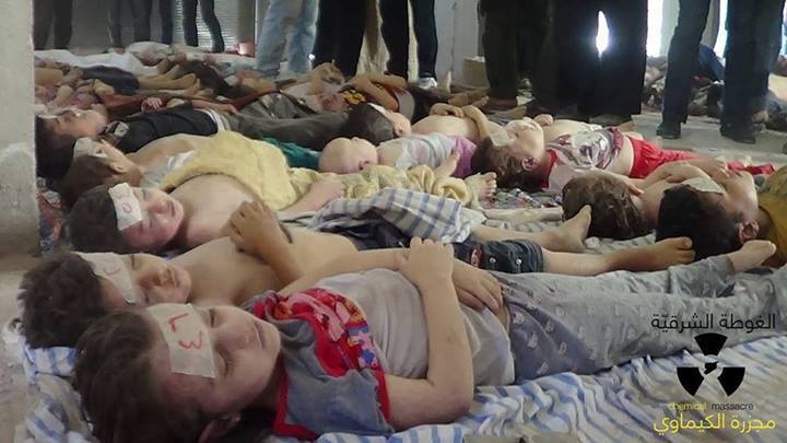 تحقيق فرنسي بشأن ارتكاب الأسد جرائم ضد الإنسانية