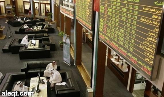 أسواق الخليج ترتفع بفعل تحسن عالمي لكن بمعاملات هزيلة