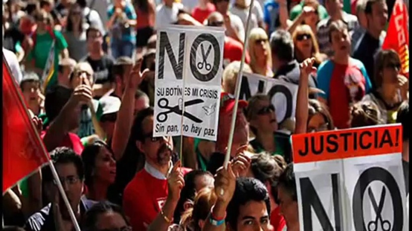 البرتغاليون يصوتون لابداء رأيهم في اربع سنوات من التقشف