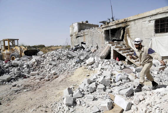 اتفاق أمريكي ــ تركي لتقديم دعم جديد لمقاتلي المعارضة السورية في مواجهة تنظيم داعش