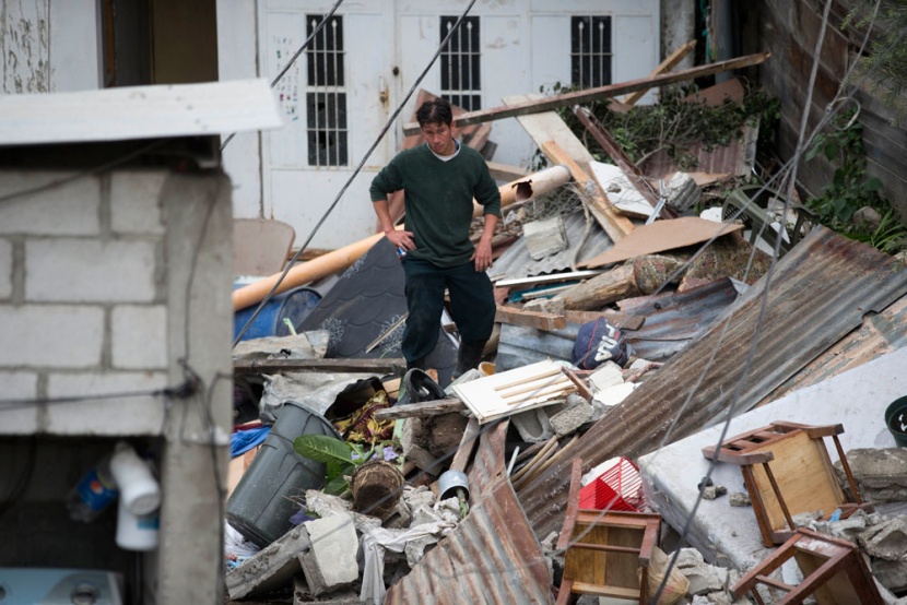 ارتفاع حصيلة ضحايا الانهيار الأرضي في جواتيمالا إلى 73 قتيلا