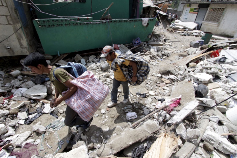 ارتفاع حصيلة ضحايا الانهيار الأرضي في جواتيمالا إلى 73 قتيلا