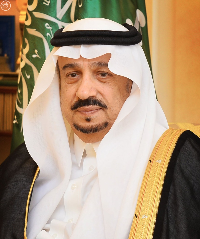 أمير الرياض: المملكة دولة سلام لا تعتدي ولا تعادي