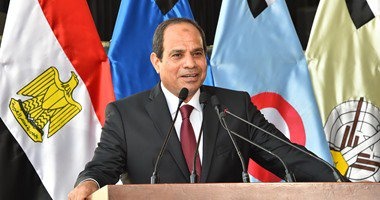 الرئيس المصري: لا يستطيع أحد المزايدة على دور المملكة في خدمة الحجيج
