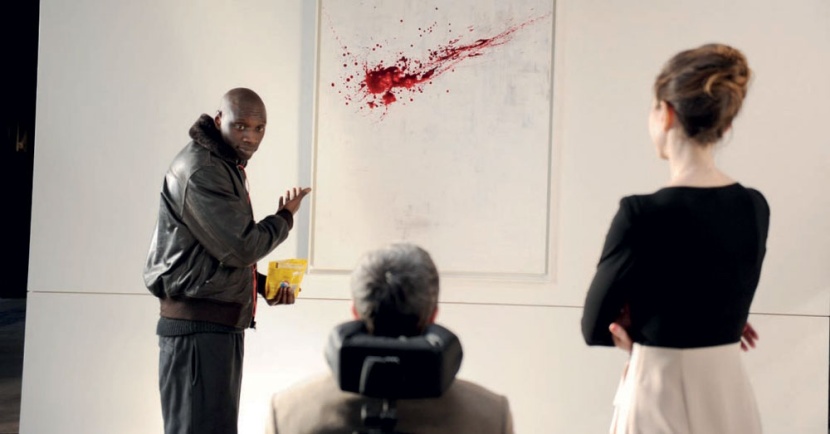 حين تفضي الإيحاءات العنصرية إلى 
تهافت المشاهدين