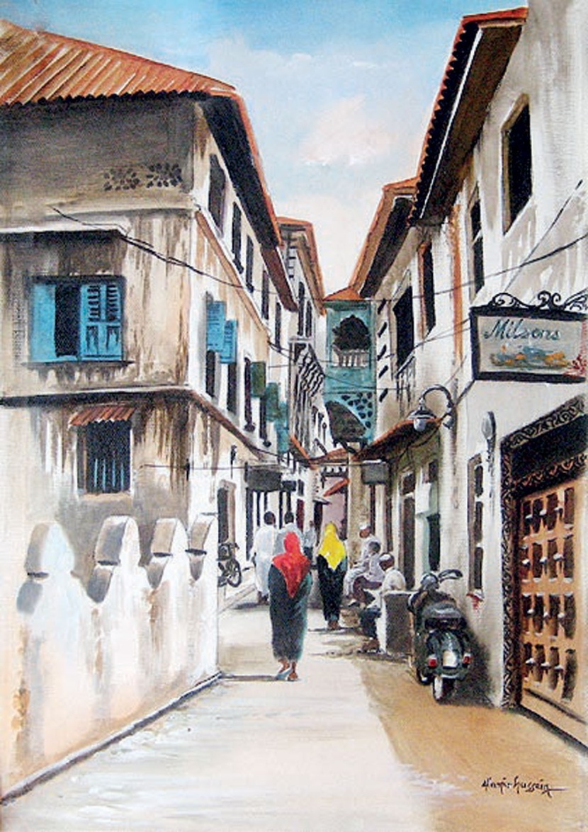 أحلام المدن المغدورة