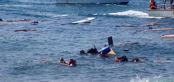 العثور على جثث 69 مهاجراً على شواطئ 'تاجوراء' الليبية