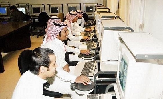 21 مليون مستخدم للإنترنت في السعودية