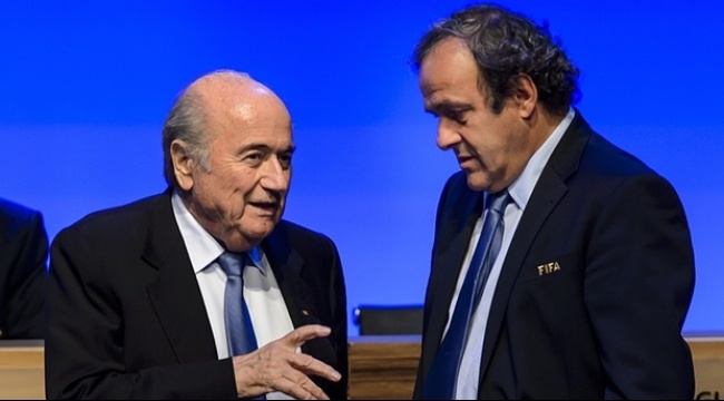 الفيفا يعفي رئيسه الموقوف سيب بلاتر من كل مهامه ويكلف عيسى حياتو مؤقتا