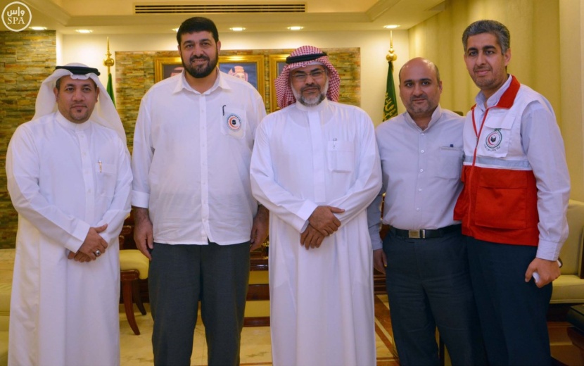 مستشار وزير الصحة الإيراني يشيد بجهود المملكة في خدمة الحجيج