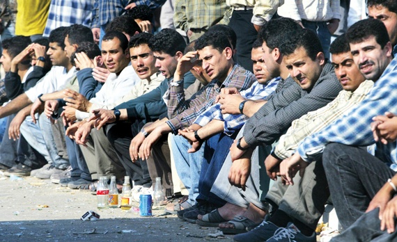 الشرق الأوسط شهد أعلى معدل للبطالة في 2014