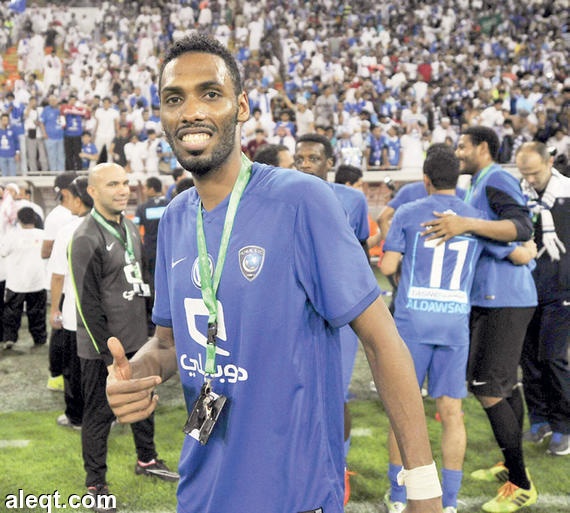 الفيصلي يطالب الهلال بـ 4 ملايين ريال مستحقات جحفلي
