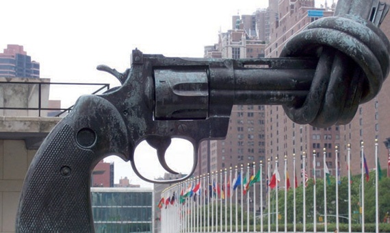 إلى أين يسير العالم والعنف «أعدل» الأشياء قسمة بين الناس؟