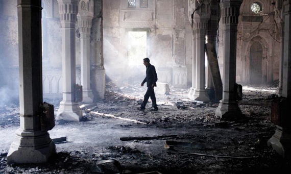 تصحر واقع العالم العربي وغلبة فوضى الافتراض