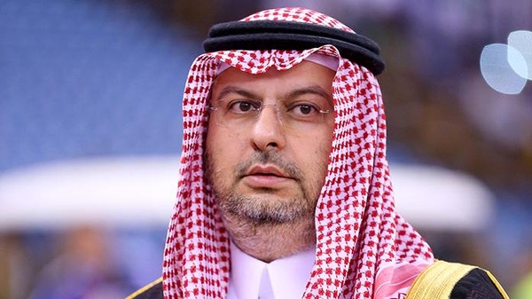 الأمير عبدالله بن مساعد يعتمد اللائحة الأساسية للأندية الرياضية