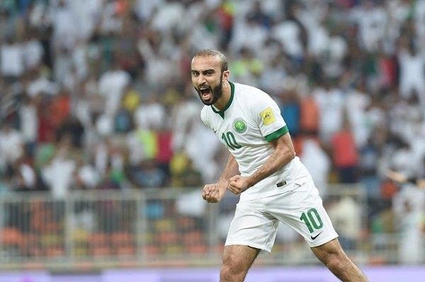 السهلاوي يتربع على قائمة هدافي العالم
