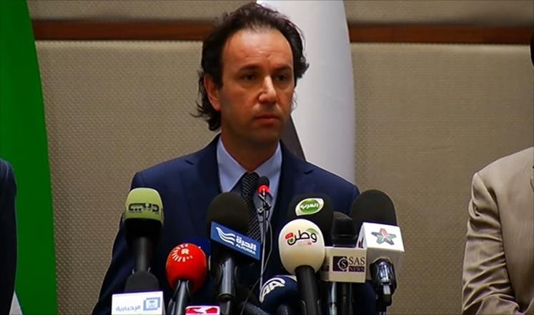 المعارضة السورية تقاطع محادثات الأمم المتحدة بسبب الضربات الروسية