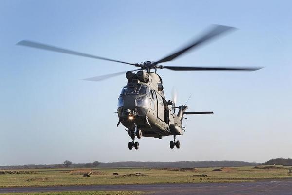 مقتل 5 عناصر من قوات الحلف الأطلسي في تحطم مروحية في أفغانستان