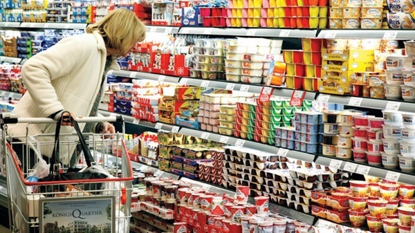 مبيعات التجزئة البريطانية تقفز 3.9% على اساس سنوي في سبتمبر