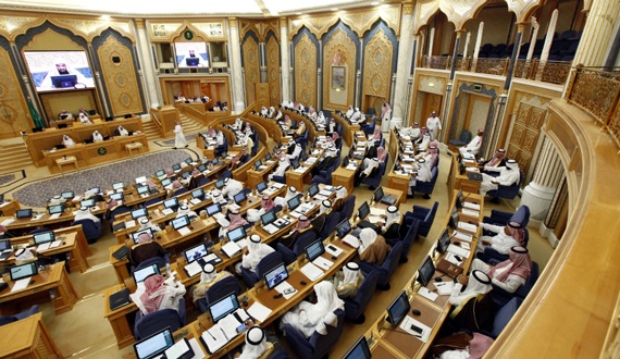 "الشورى" يطالب بسرعة إصدار نظام جباية الزكاة على الأنشطة التجارية والمهنية