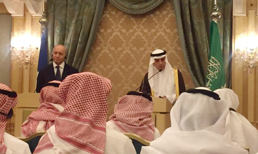 الجبير: لدينا خيارين في سوريا الأول سياسي والآخر عسكري ولا مكان للأسد في كليهما