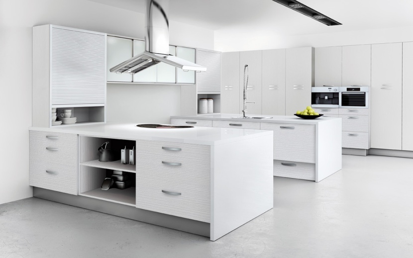 المطابخ الذكية بين المعروف والمجهول