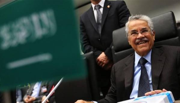 النعيمي: الطلب على النفط سيتحسن