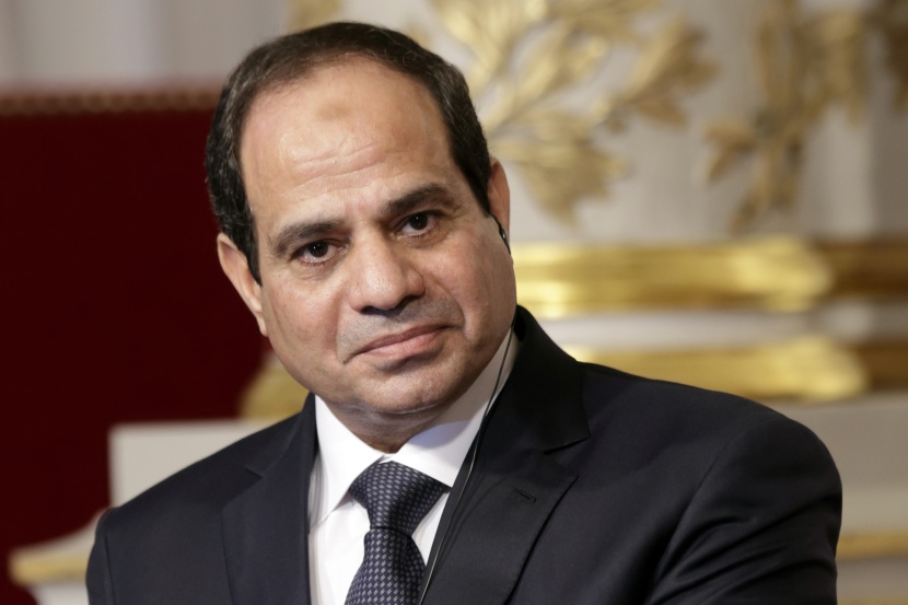 السيسي يؤكد ضرورة وقف الانتهاكات بالقدس ودعم الشعب الفلسطيني