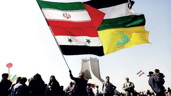 في زمن «ممانعة» بشار ونصر الله.. سليماني المرجعية وروسيا المخلّص