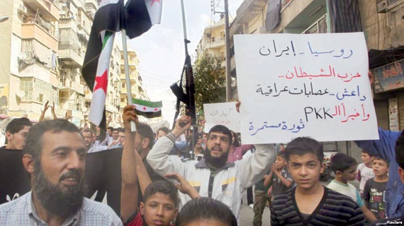 في زمن «ممانعة» بشار ونصر الله.. سليماني المرجعية وروسيا المخلّص