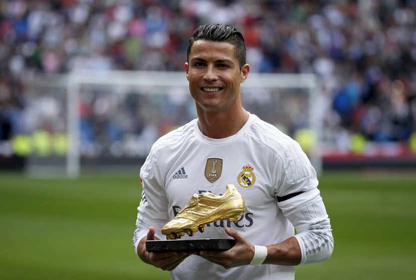 رونالدو الهداف التاريخي لريال مدريد