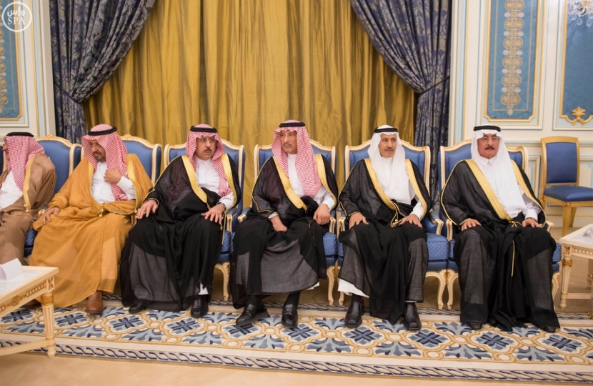 الملك يبحث مع الرئيس الجيبوتي تعزيز العلاقات الثنائية