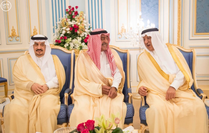 الملك يبحث مع الرئيس الجيبوتي تعزيز العلاقات الثنائية