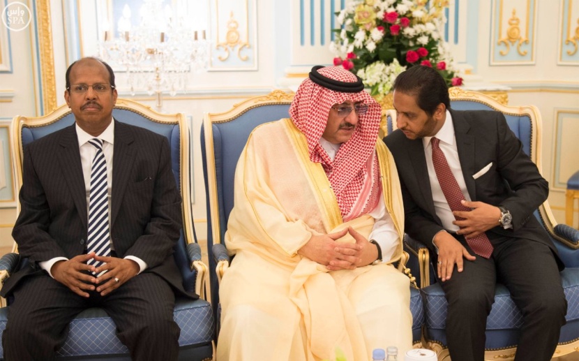الملك يبحث مع الرئيس الجيبوتي تعزيز العلاقات الثنائية