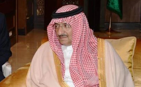 ولي العهد يبحث مع وزير خارجية ألمانيا تطورات الأوضاع الدولية
