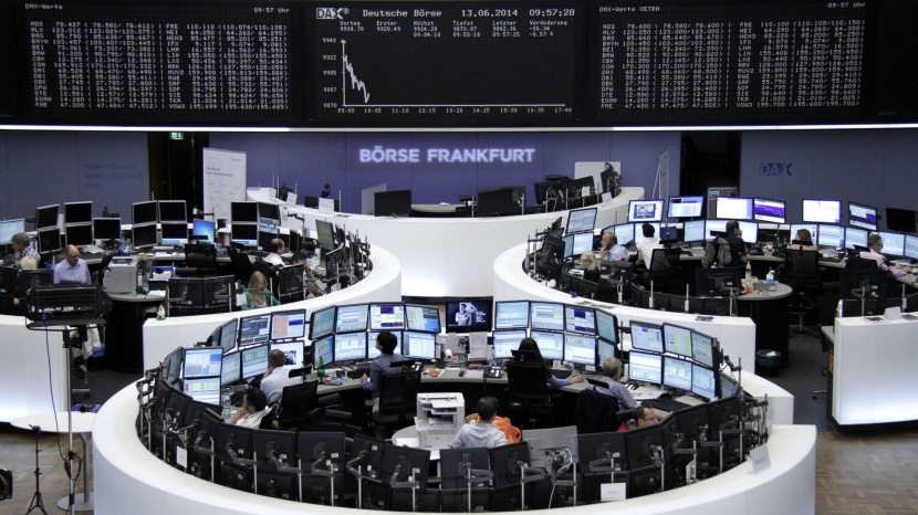 الأسهم الألمانية تتفوق على أسواق أوروبا بفضل مترو وبنك دويتشه