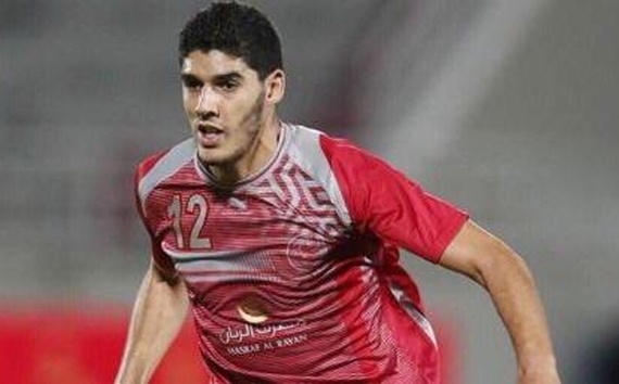 إيقاف بوضيف لاعب لخويا القطري 6 أشهر وتغريمه 80 ألف دولار