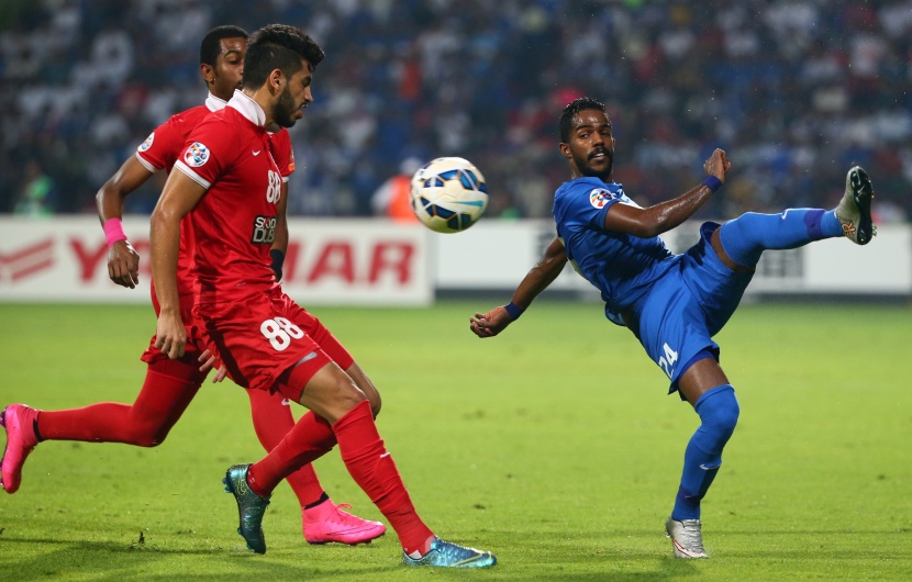 الأهلي الإماراتي يقتل الحلم الهلالي