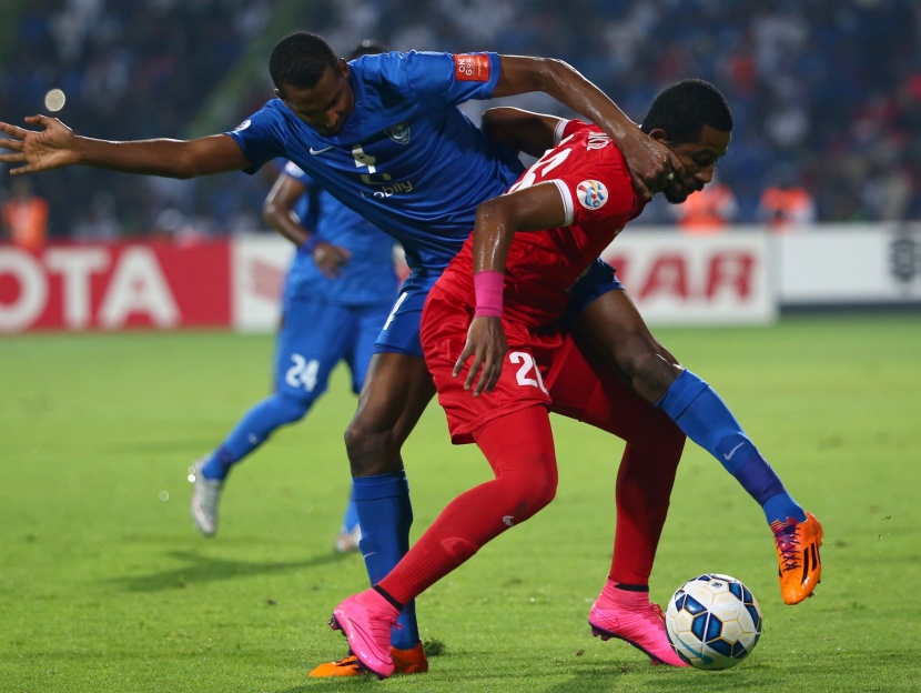 الأهلي الإماراتي يقتل الحلم الهلالي